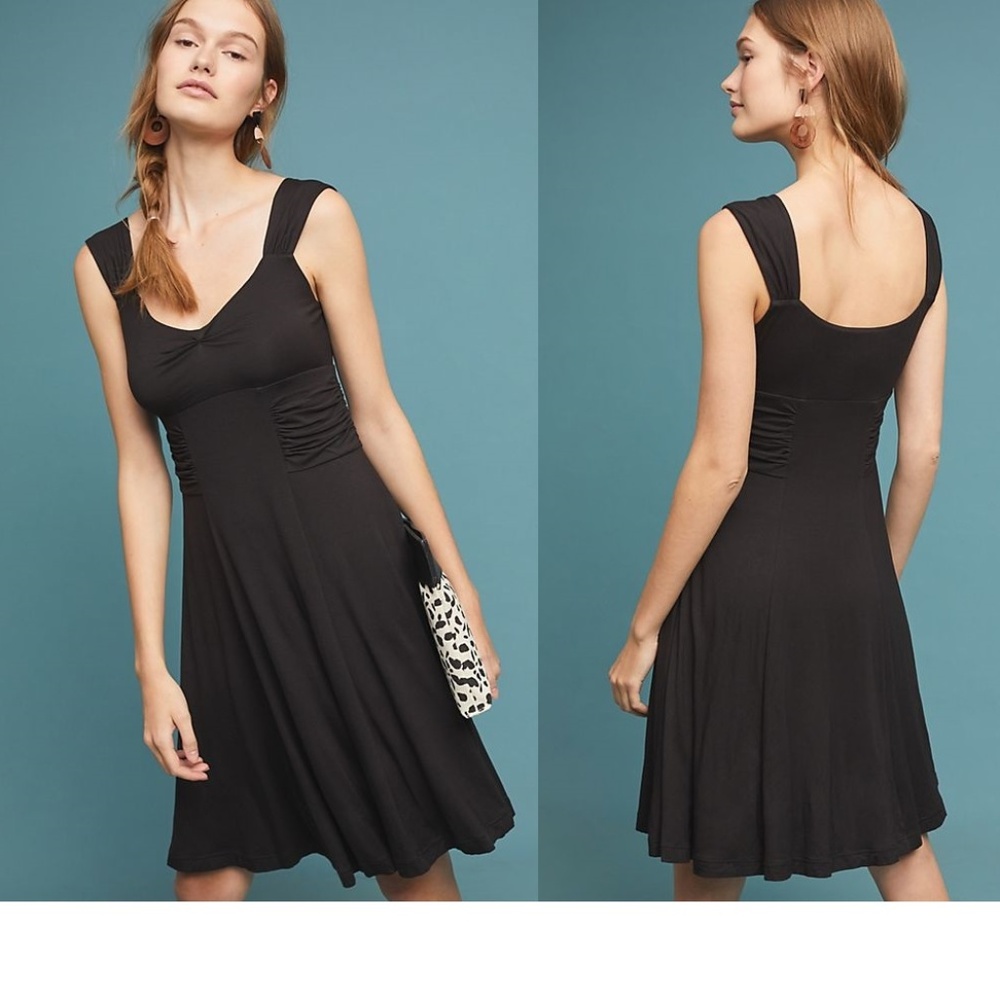 NEW Anthropologie Coryphee Knit Dress
